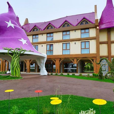 קסטלנואובו דל גארדה Gardaland Magic Hotel מראה חיצוני תמונה