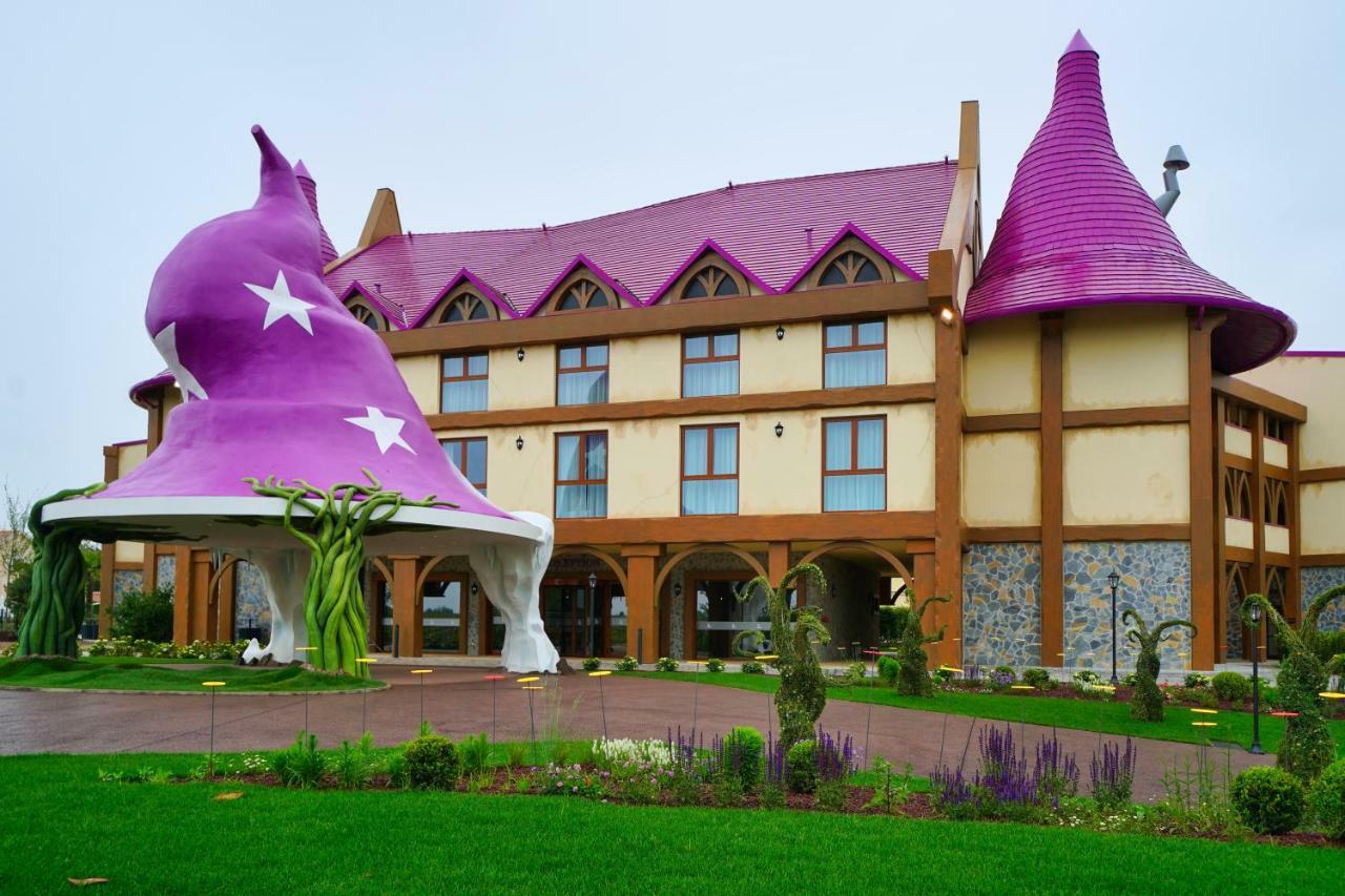 קסטלנואובו דל גארדה Gardaland Magic Hotel מראה חיצוני תמונה